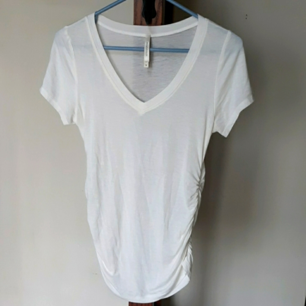 Bozzolo Short Sleeved Top. New w/o Tag